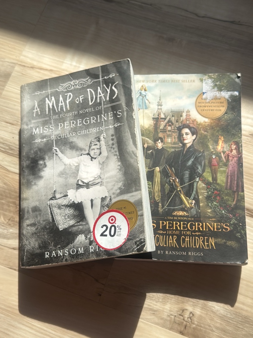 Paperback books